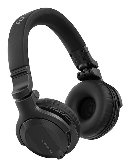 Auriculares Bluetooth Pioneer DJ HDJ-CUE1BT Negro