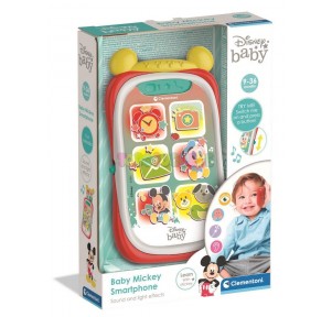 Baby Mickey Smartphone