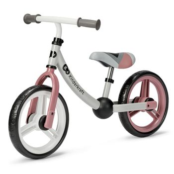 Bicicleta Sin Pedales 2way Next Rosa Kinderkraft