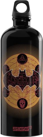 Botella SIGG DC Batman Gold Traveller 1000ml