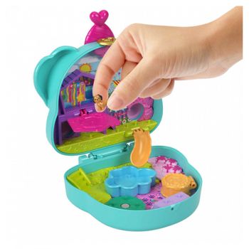 Caja De Cachorros Polly Pocket