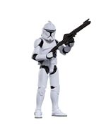 Figura Hasbro Vintage Collection Star Wars Episodio II Clone Trooper 10cm