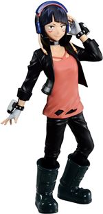 Figura My Heroe Academia Age of Heroes Earphone Jack 10cm