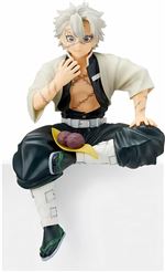 Figura SEGA Kimetsu No Yaiba Sanemi Shinazugawa 15cm