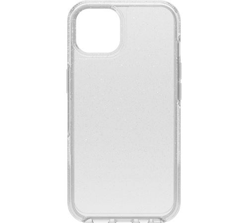 Funda Otterbox Symmetry Clear Stardust Transparente para iPhone 13