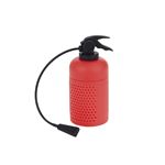 Infusor Te Exteanguisher Rojo Silicona