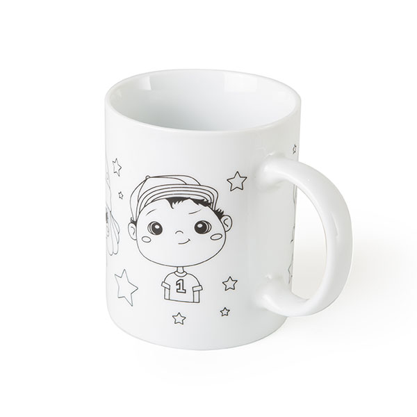 Kit para decorar tu taza