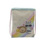 Mochila Saco Kawanimals Bosque