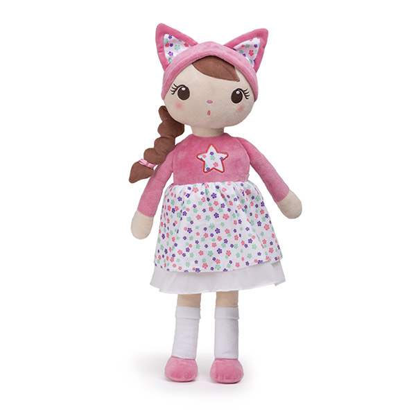 Muñeca de trapo kirumy® Mey 60cm