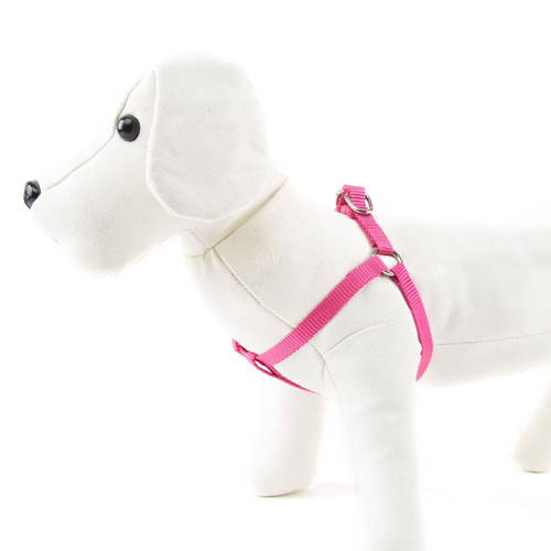 Nayeco Basic Arnés Rosa para perros