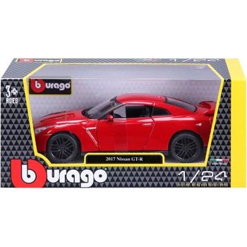 Nissan Gt-r 2017 Burago