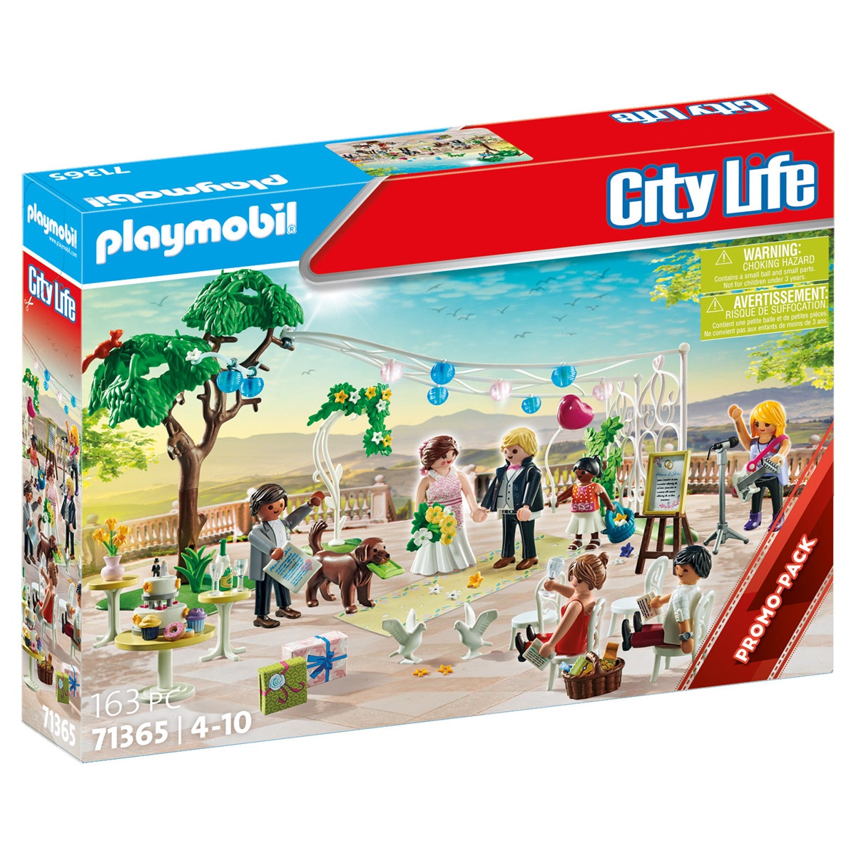 Playmobil - Fiesta de Boda Playmobil.