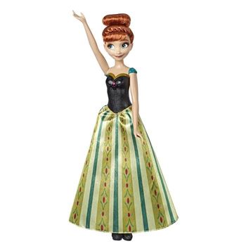 Princesas De Disney - Anna Cantando