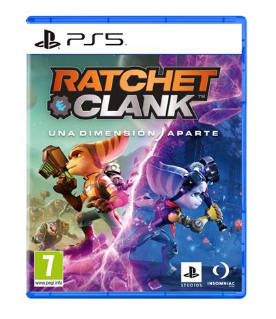 Ratchet & Clank: Una Dimensión Aparte PS5