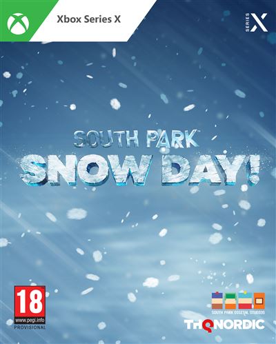 South Park Snow Day Xbox Series X