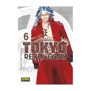 Tokyo Revengers 6