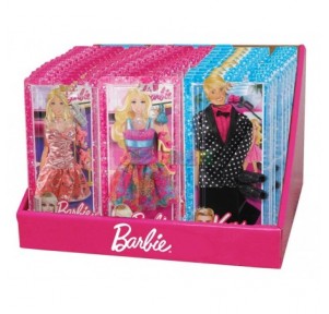 Barbie moda deluxe Mattel