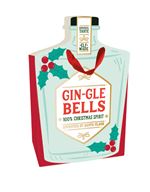 Bolsa para regalo Navidad Legami L Gin