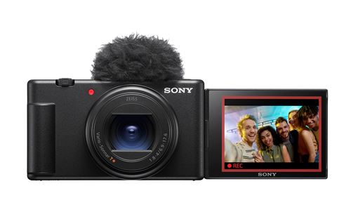 Cámara vlogging Sony ZV-1 II