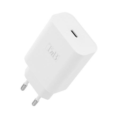 Cargador T'nB USB-C 45W Blanco