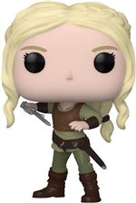 Figura Funko The Witcher Season 2 Ciri 10cm