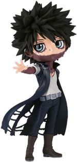 Figura Q Posket My Heroe Academia Dabi 12cm