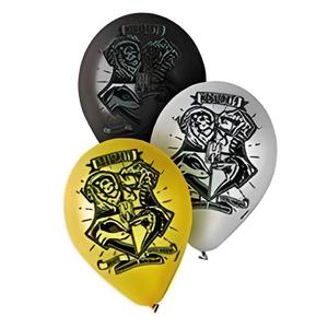 Harry Potter - 10 Globos estampados