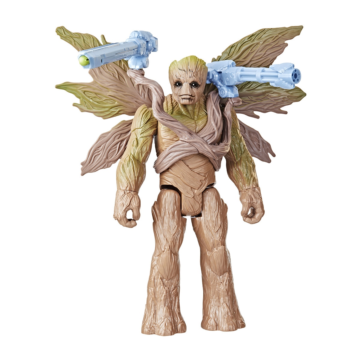 Hasbro - Figura Guardianes De Las Galaxias Figura Groot Batalha E Explosão