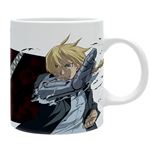 Taza Fullmetal Alchemist Heroes And Pride