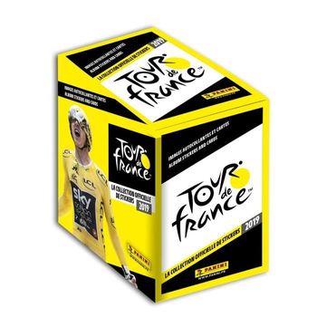 Tour De France 2019 Caja De 50 Bolsillos