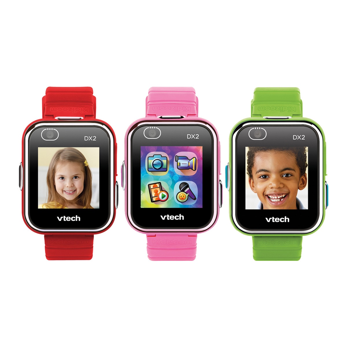 VTech - Reloj Kidizoom Smart Watch DX2