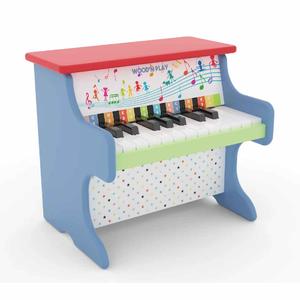 WoodnPlay - Piano 18 teclas de madera