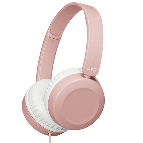 Auriculares JVC HA-S31M-P-E Rosa