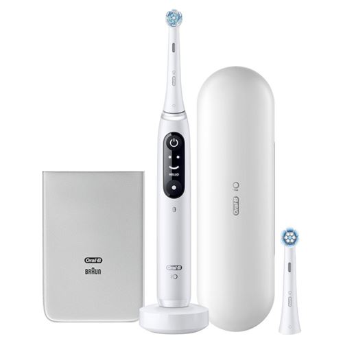 Cepillo eléctrico Oral-B iO 7W Blanco