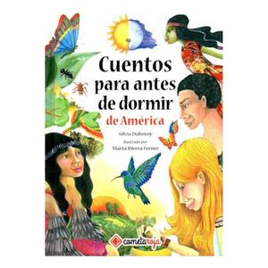 Cuentos para antes de dormir: de América