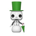 Figura Funko Disney Pesadilla antes de Navidad Jack Muñeco de nieve