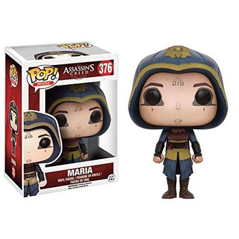 Funko 11531. Assassin S Creed Movie - Maria Figura De Vinilo.