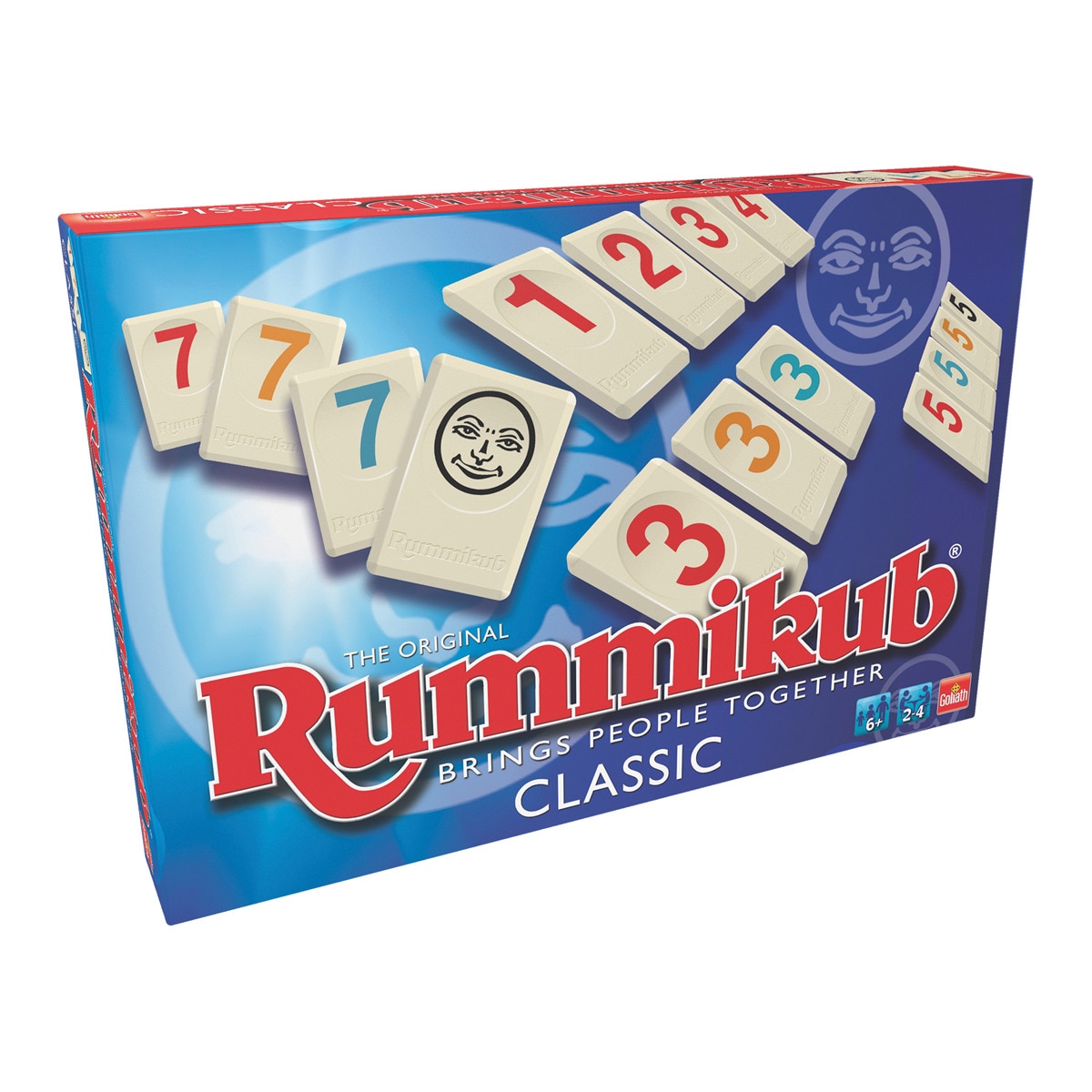 Goliath Games - Rummikub Original