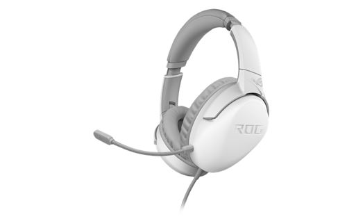 Headset gaming Asus ROG Strix Go Core Blanco