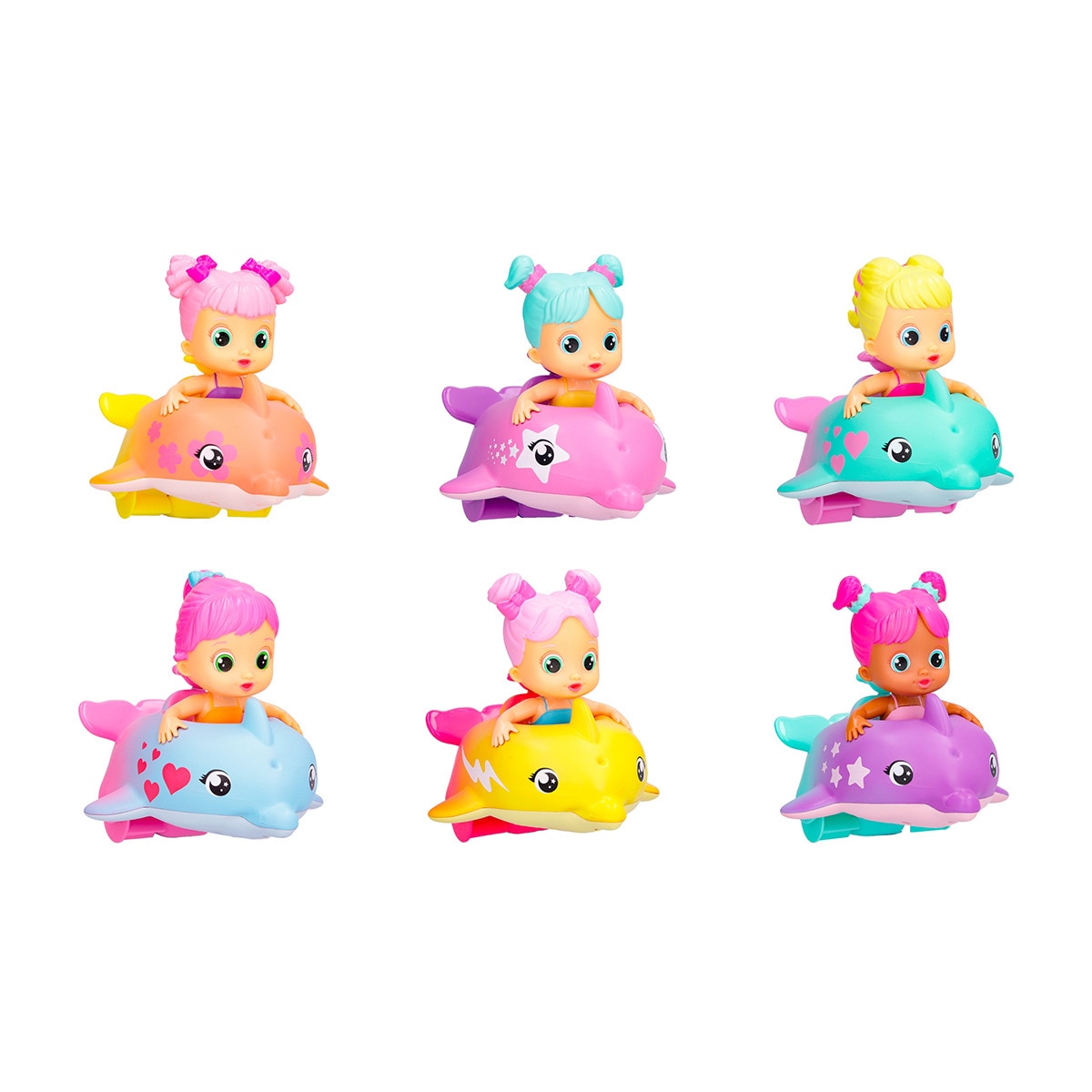 Imc Toys - Bloopies Floaties Dolphins