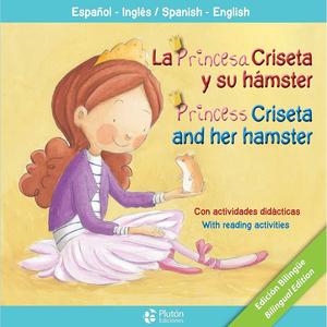 La princesa y su hámster, edición en tapa dura ㅤ