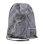 Mochila deportiva de cuerdas Totto Curvi Estampado Dinosaurios