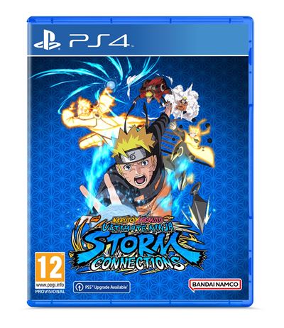 Naruto x Boruto: Ultimate Ninja Storm Connections PS4