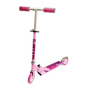 Patinete Plegable Rosa