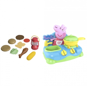 Peppa Pig - Set de cocina