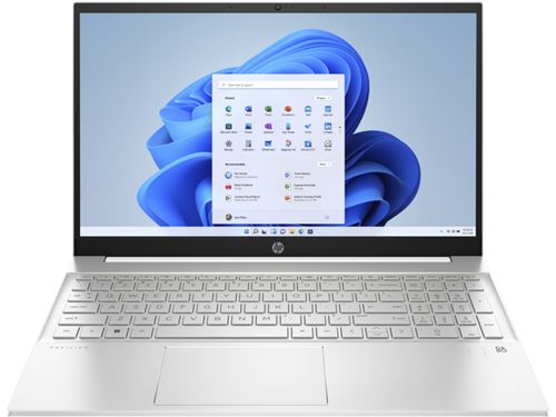 Portátil HP Pavilion 15-eg3010ns Intel Core i5-1335U, 16GB RAM,1TB SSD, Intel Iris Xe, Windows 11 Home, 15,6" Full HD