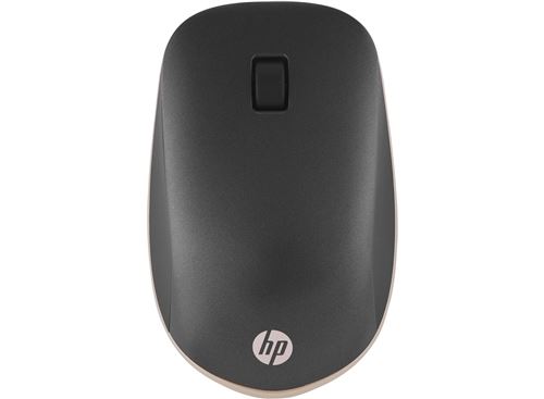 Ratón inalámbrico Bluetooth HP 410 Negro