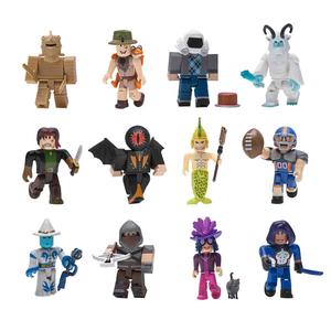 Roblox - Pack 12 Figuras (varios modelos)