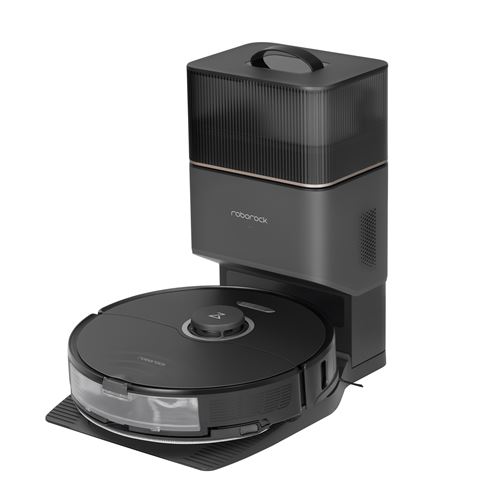 Robot Aspirador Roborock S8+ Negro