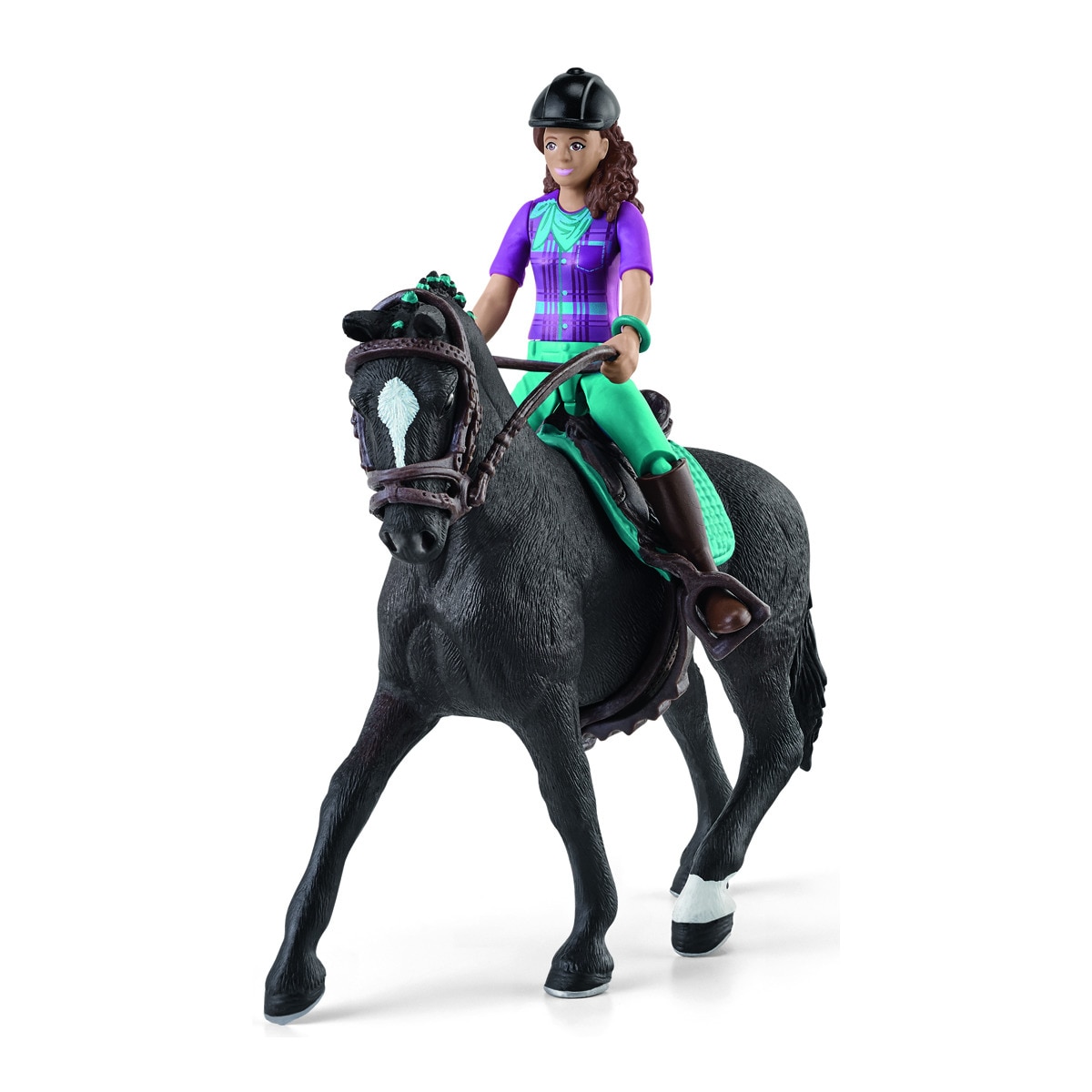 Schleich - Figura Horse Club Lisa & Storm